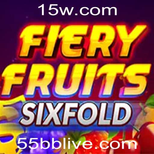 Descubra o Empolgante Mundo de FieryFruitsSixFold