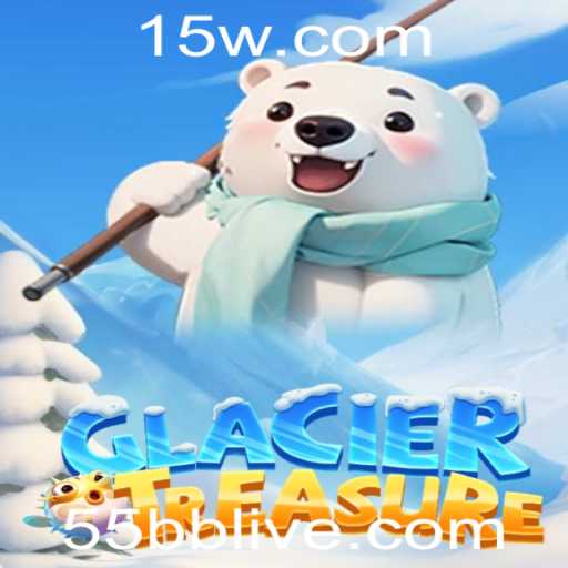 Explore Aventuras Glaciais com GlacierTreasure