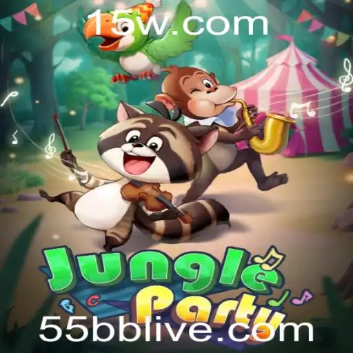 Explorando o Mundo Animado de JungleParty