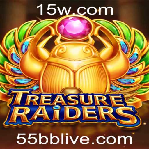 Descobrindo o Mundo de TREASURERAIDERS: Uma Aventura Épica