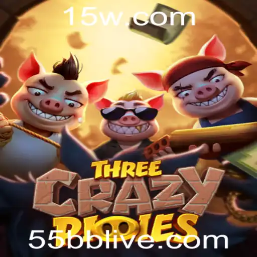 Descubra o Mundo Envolvente de ThreeCrazyPiggies